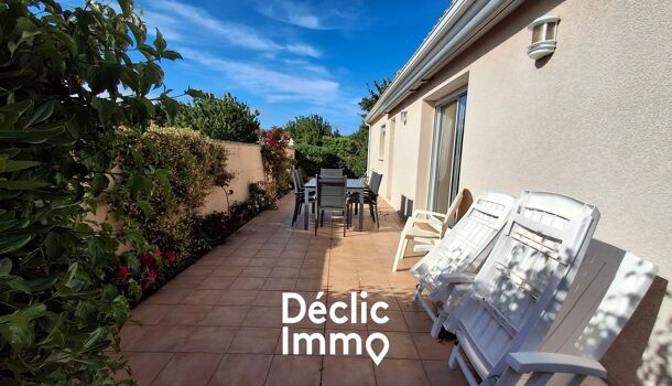 Villa / Maison 5 pièces  à vendre Vaux-sur-Mer 17640