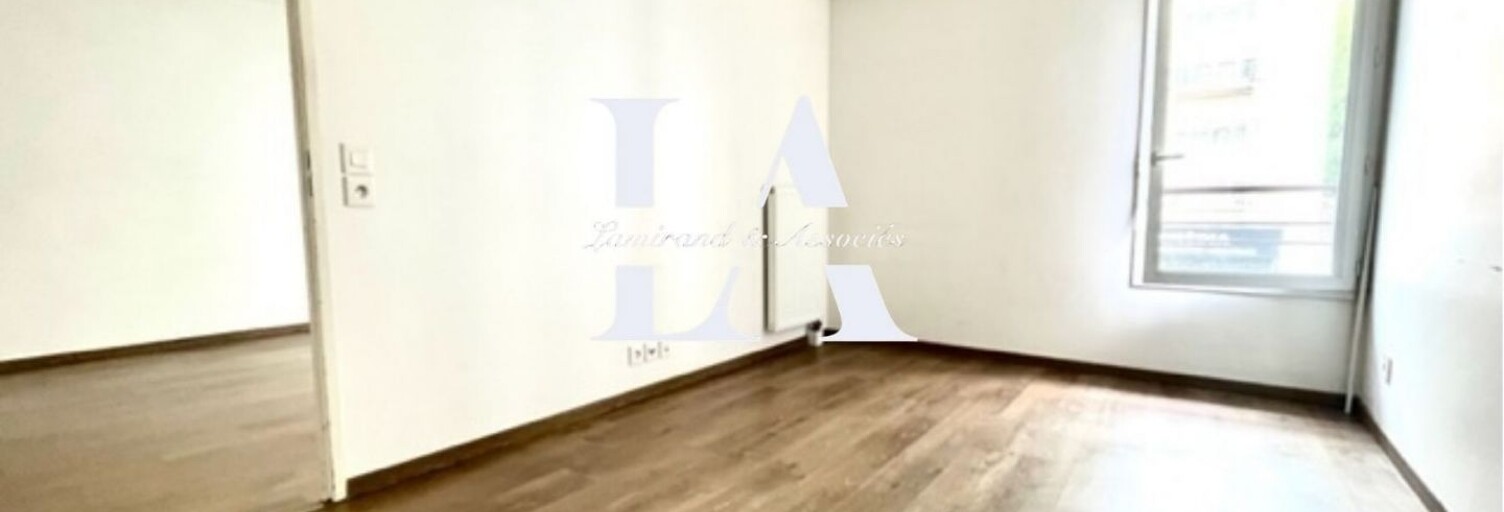 Appartement 2 Pièces 39 m² à vendre à Colombes (92700)