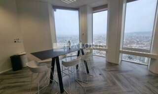 Bureau  217 m² à louer à Lyon 3 (69003)