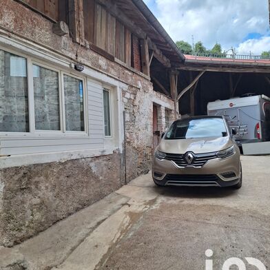 Maison 4 pièces 75000 €