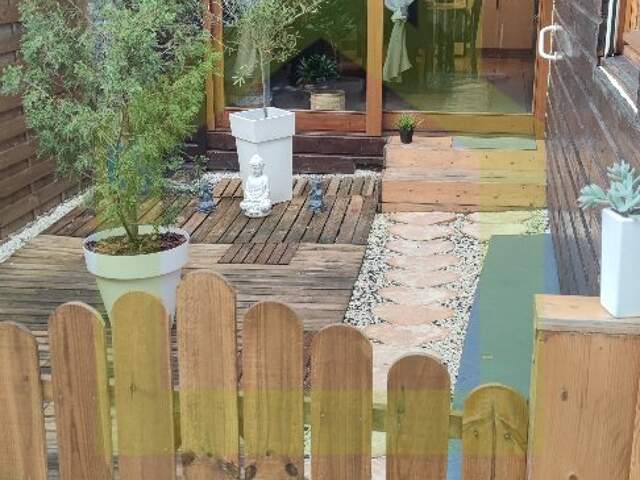 Maison à ossature bois — photo du bien