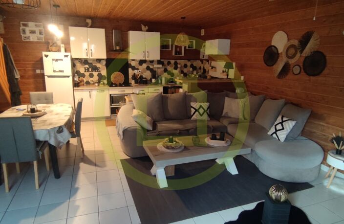 Maison à ossature bois — photo 3