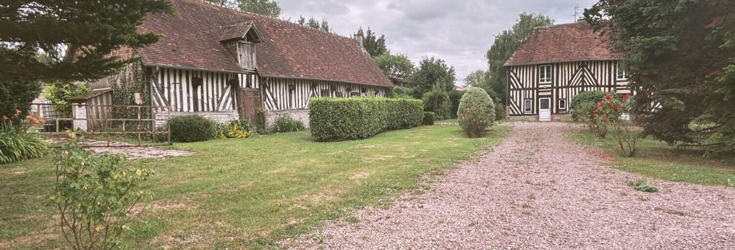 Maison 4 Pièces 100 m² à vendre à Goustranville (14430)