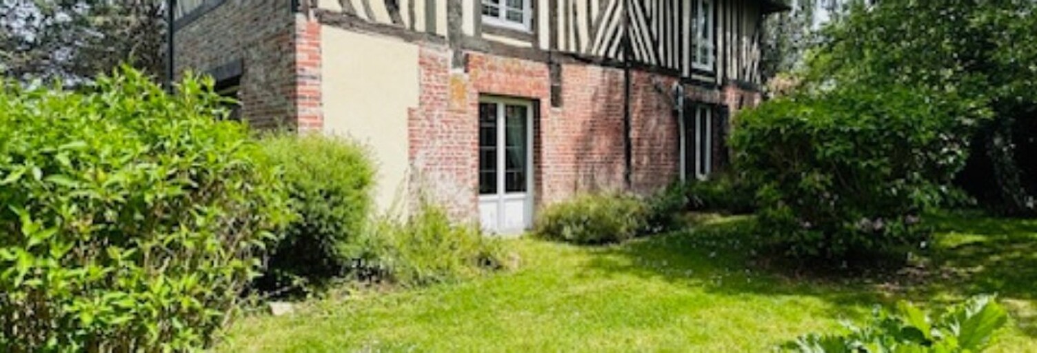 Maison 4 Pièces 100 m² à vendre à Goustranville (14430)