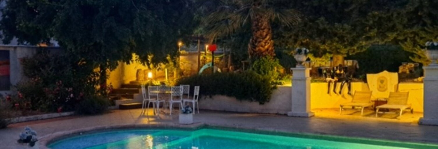 Maison 6 Pièces 176 m² à vendre à Carnoules (83660)