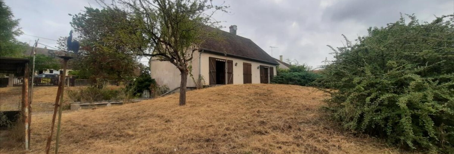 Maison 3 Pièces 85 m² à vendre à Val-Fouzon (36210)