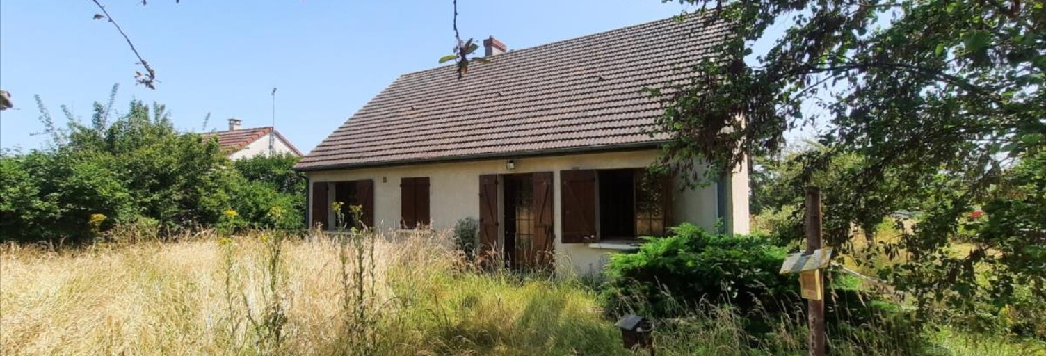 Maison 3 Pièces 85 m² à vendre à Val-Fouzon (36210)