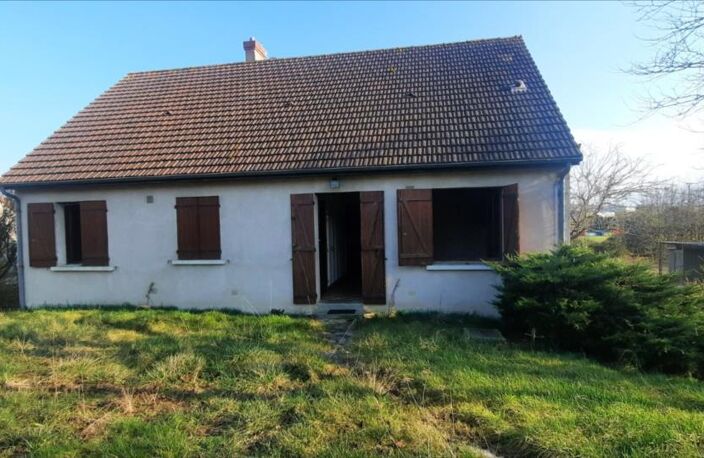 Vente maison 3 pièces 85 m² Val-Fouzon (36210) — photo 2