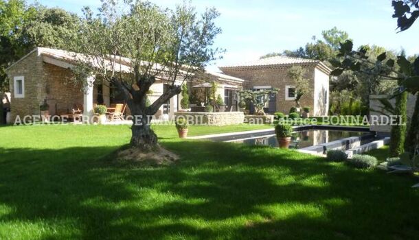 Villa / Maison 4 pièces  à vendre Suze-la-Rousse 26790