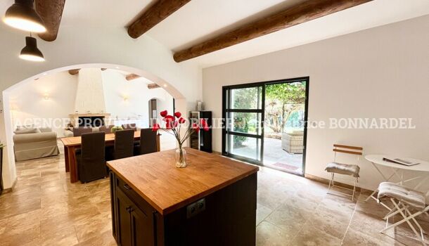 Villa / Maison 4 pièces  à vendre Suze-la-Rousse 26790