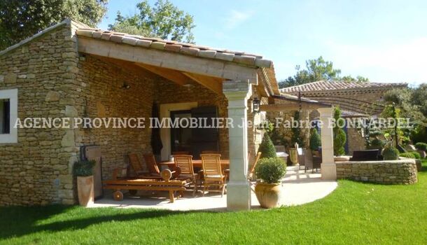 Villa / Maison 4 pièces  à vendre Suze-la-Rousse 26790