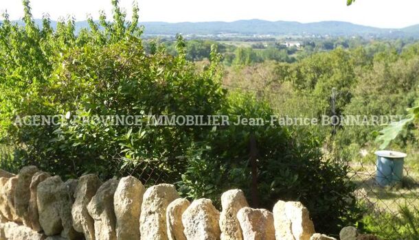 Villa / Maison 4 pièces  à vendre Suze-la-Rousse 26790