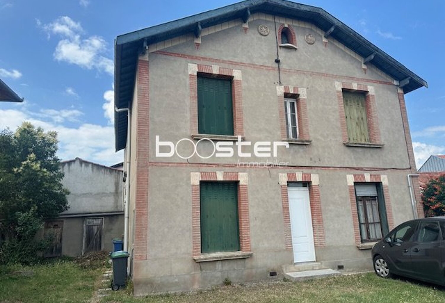 Maison — photo 1