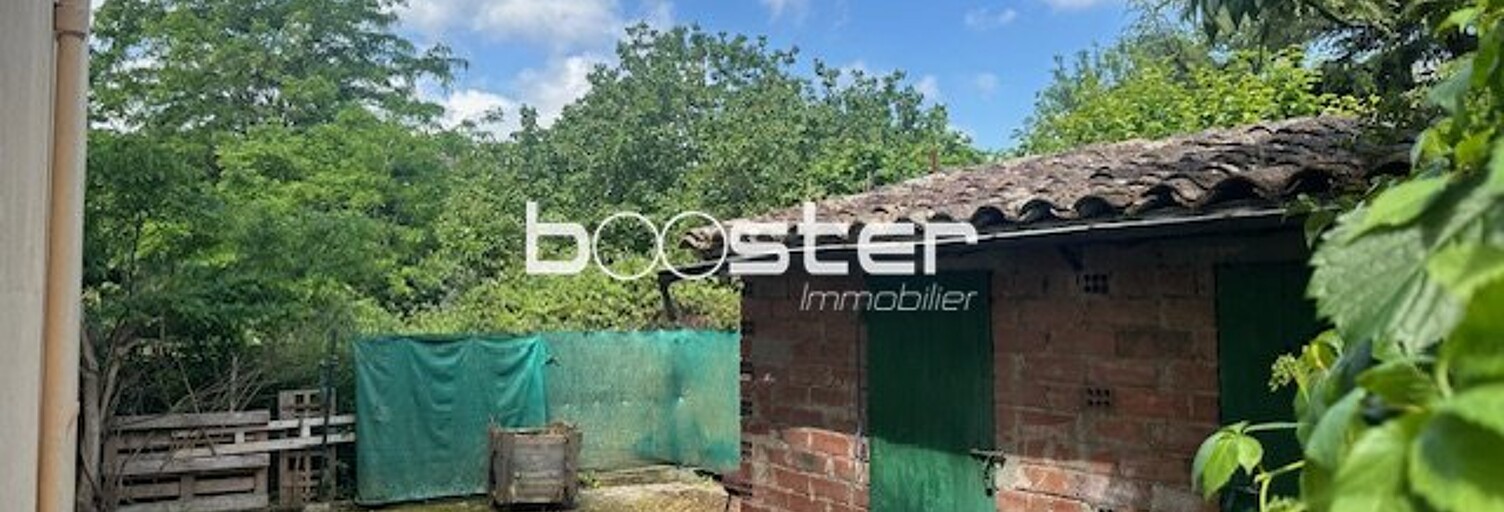 Maison 5 Pièces 116 m² à vendre à Toulouse (31200)