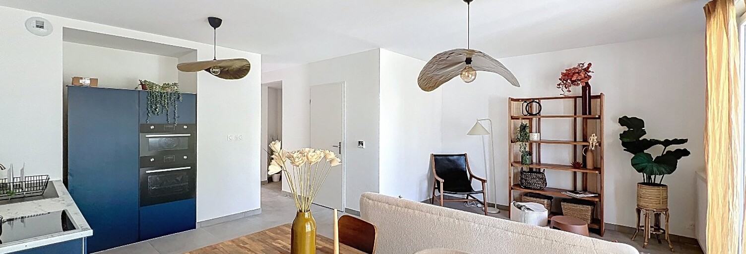 Maison 5 Pièces 97 m² à vendre à Ramonville-Saint-Agne (31520)