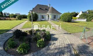 Maison 8 Pièces 196 m² à vendre à Guénin (56150)