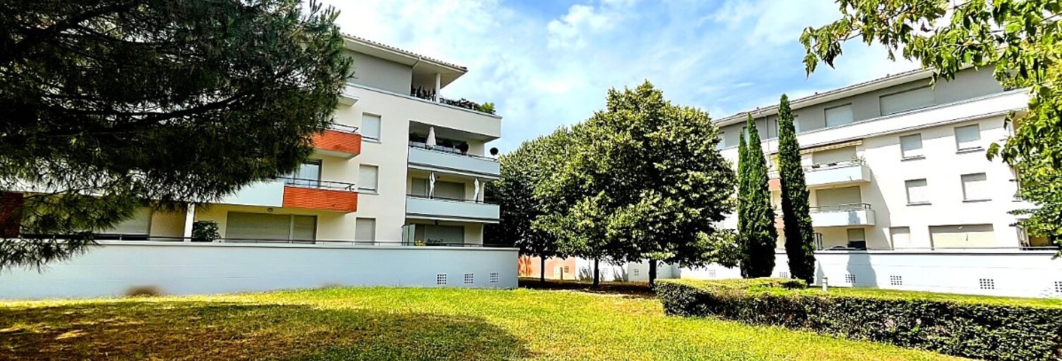 Appartement 2 Pièces 48 m² à vendre à Toulouse (31100)
