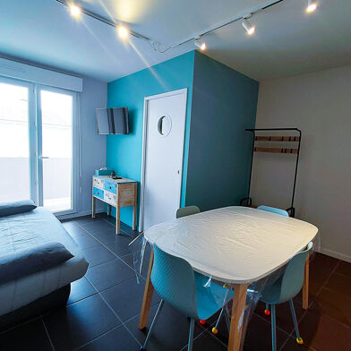 Appartement 1 pièces 93150 €