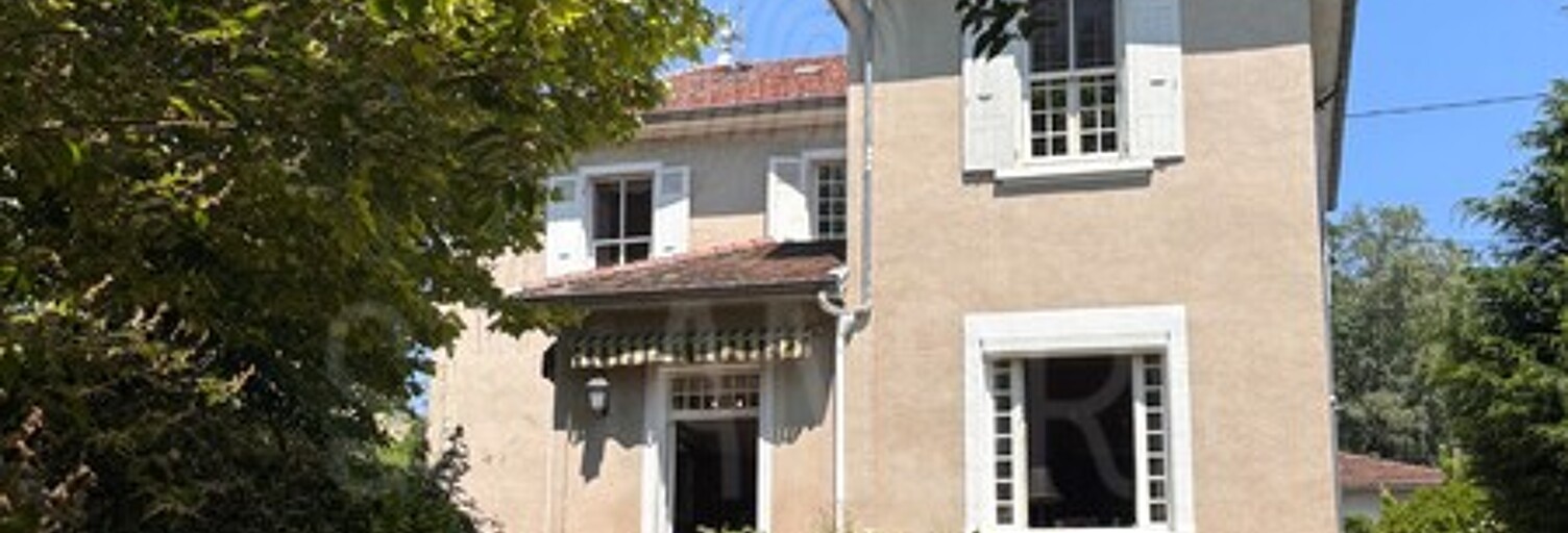 Maison 7 Pièces 329 m² à vendre à La Côte-Saint-André (38260)