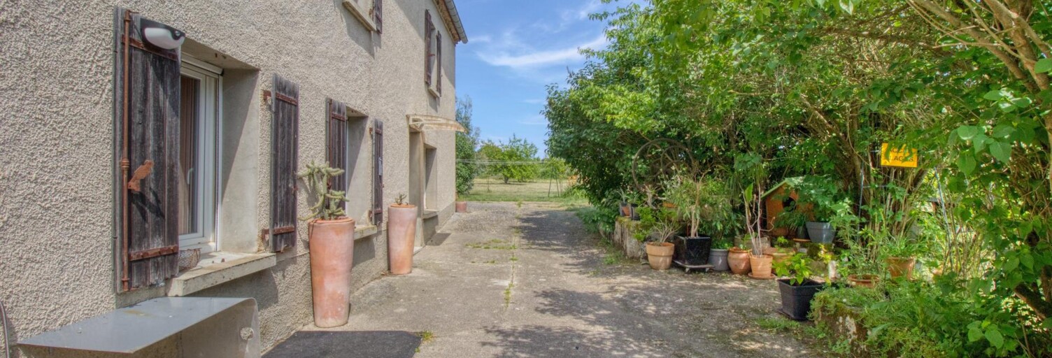 Maison 6 Pièces 146 m² à vendre à Saint-Grégoire (81350)