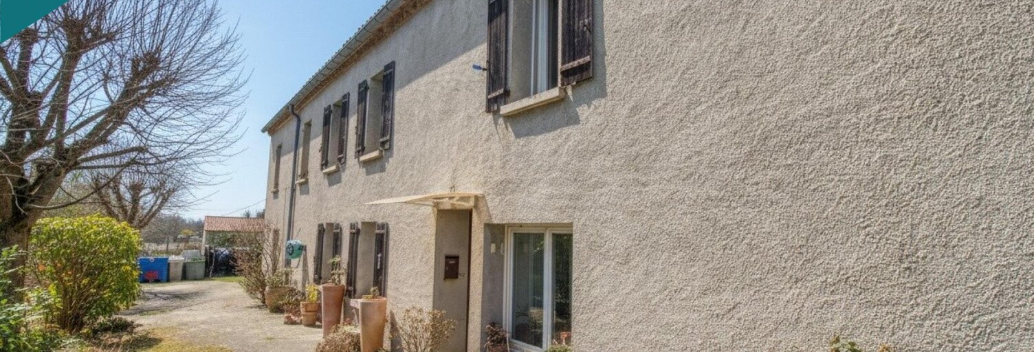 Maison 6 Pièces 146 m² à vendre à Saint-Grégoire (81350)