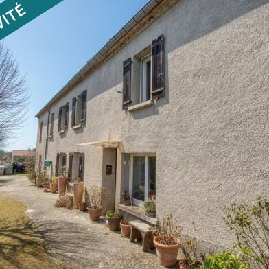 Maison 6 pièces 259000 €