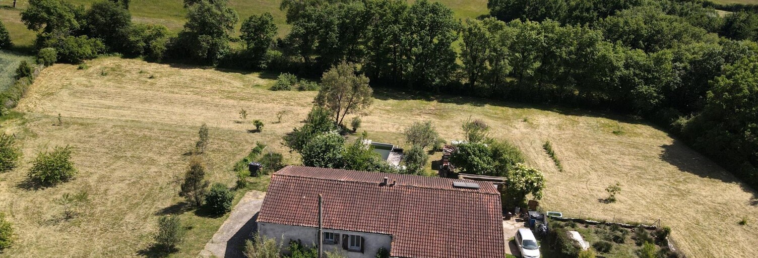 Maison 6 Pièces 146 m² à vendre à Arthès (81160)
