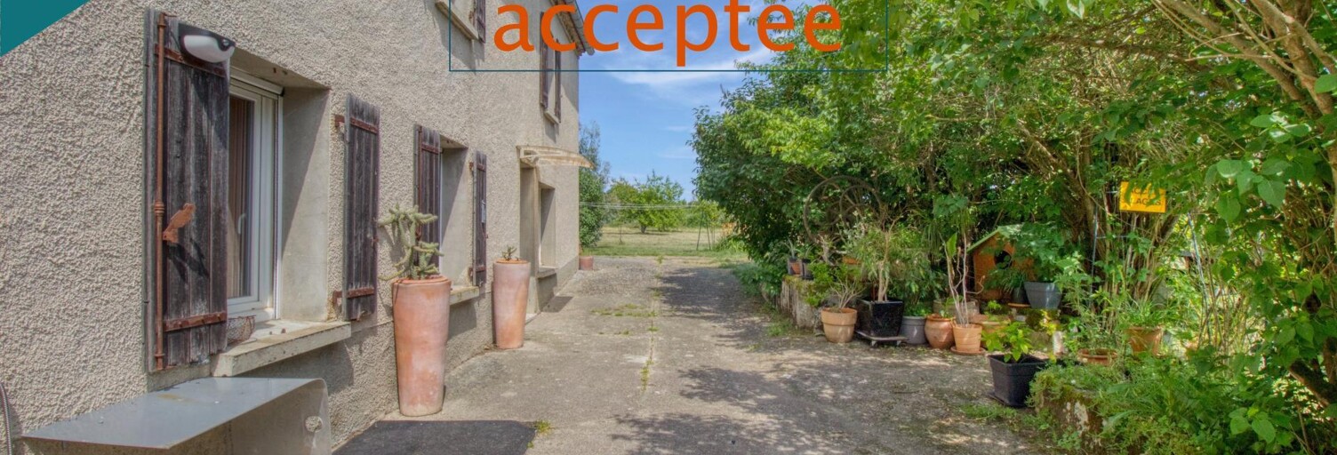 Maison 6 Pièces 146 m² à vendre à Arthès (81160)