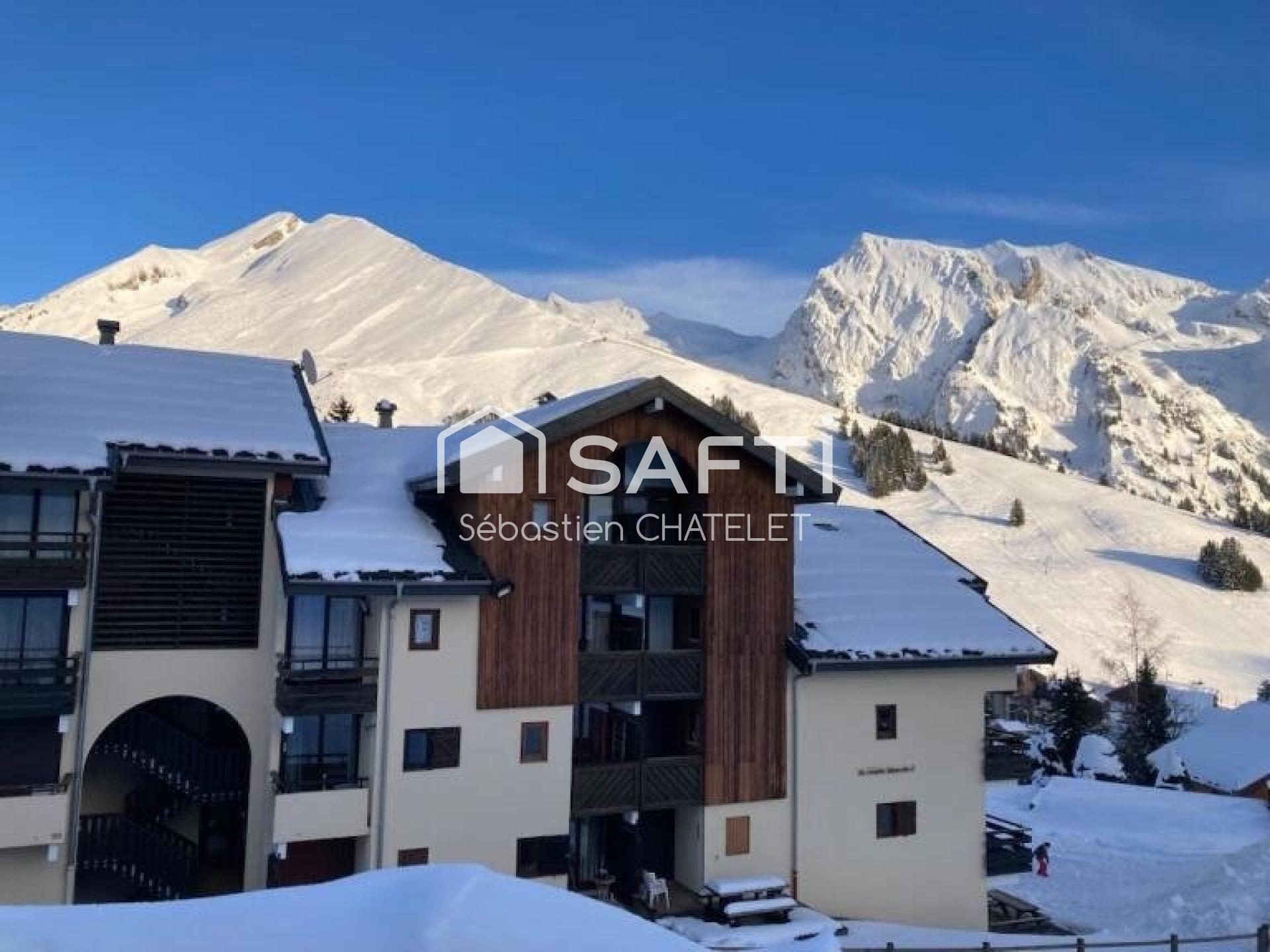 Agence immobilière de SAFTI
