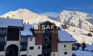 Appartement 1 Pièce 25 m² à vendre à Manigod (74230)