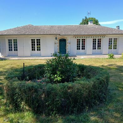 Maison 5 pièces 329000 €