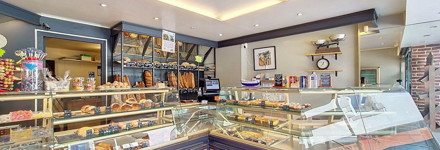 Commerce  150 m² à vendre à Riantec (56670)