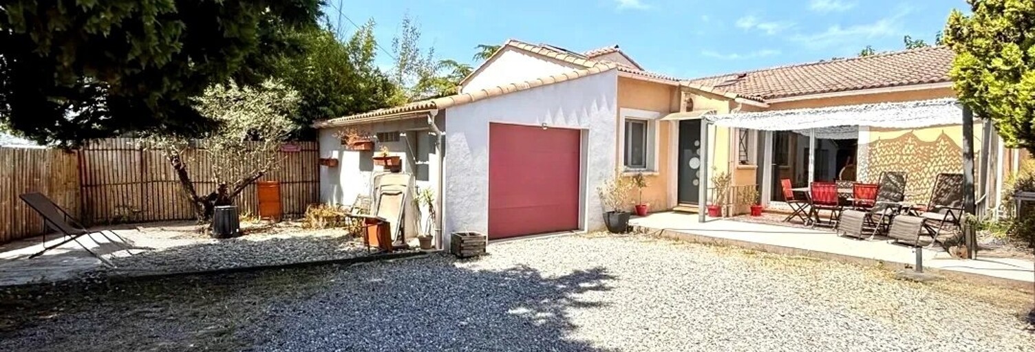 Maison 5 Pièces 120 m² à vendre à Alès (30100)