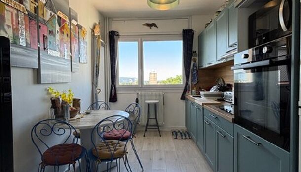 Appartement 4 pièces  à vendre Montélimar 26200