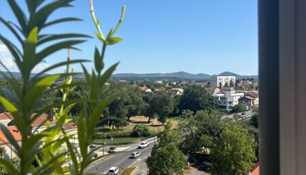 Appartement 4 pièces  à vendre Montélimar 26200