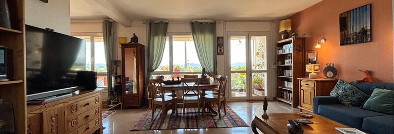 Appartement 4 Pièces 100 m² à vendre à Montélimar (26200)