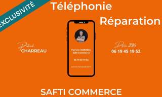 Commerce 1 Pièce 12 m² à vendre à Brive-la-Gaillarde (19100)