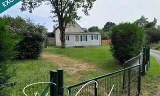 Terrain  640 m² à vendre à Pornichet (44380)