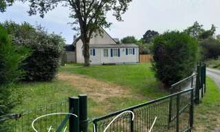 Terrain  640 m² à vendre à Pornichet (44380)