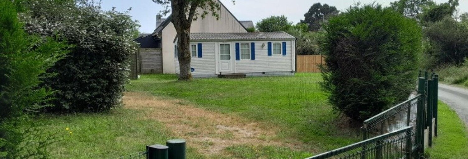 Terrain  640 m² à vendre à Pornichet (44380)