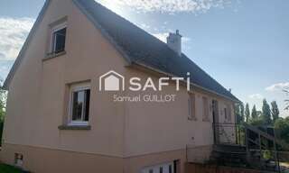 Maison 7 Pièces 136 m² à vendre à Saint-Georges-d'Annebecq (61600)