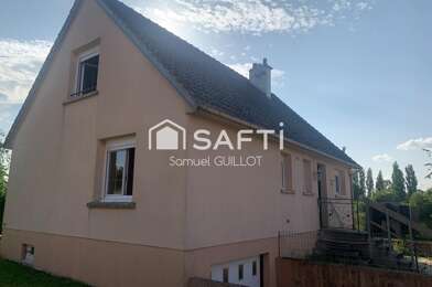 Maison 7 pièces 149100 €