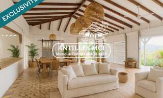 Maison 2 Pièces 105 m² à vendre à La Trinité (97220)