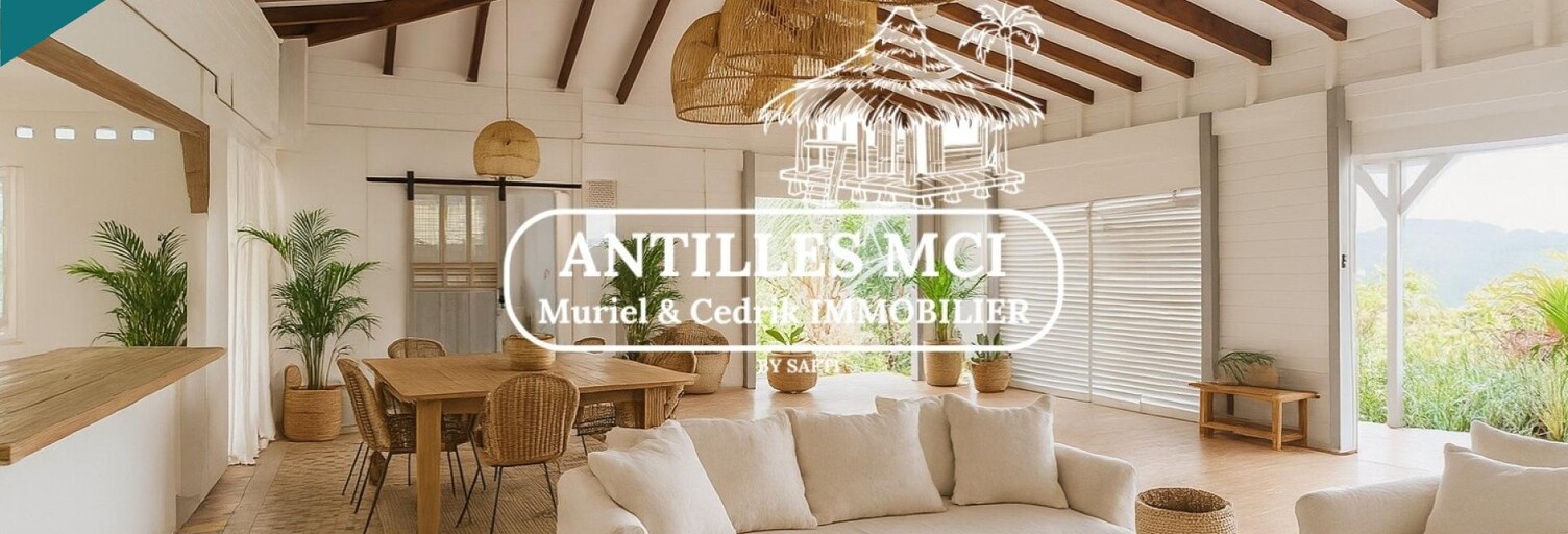 Maison 2 Pièces 105 m² à vendre à La Trinité (97220)