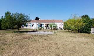 Maison 5 Pièces 170 m² à vendre à Corme-Écluse (17600)