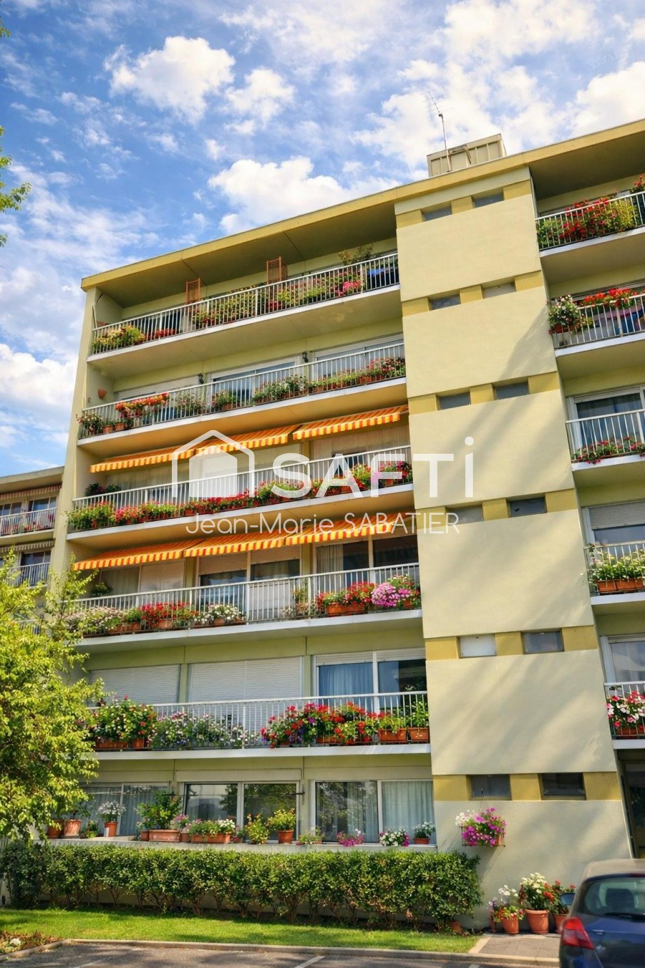 Agence immobilière de SAFTI