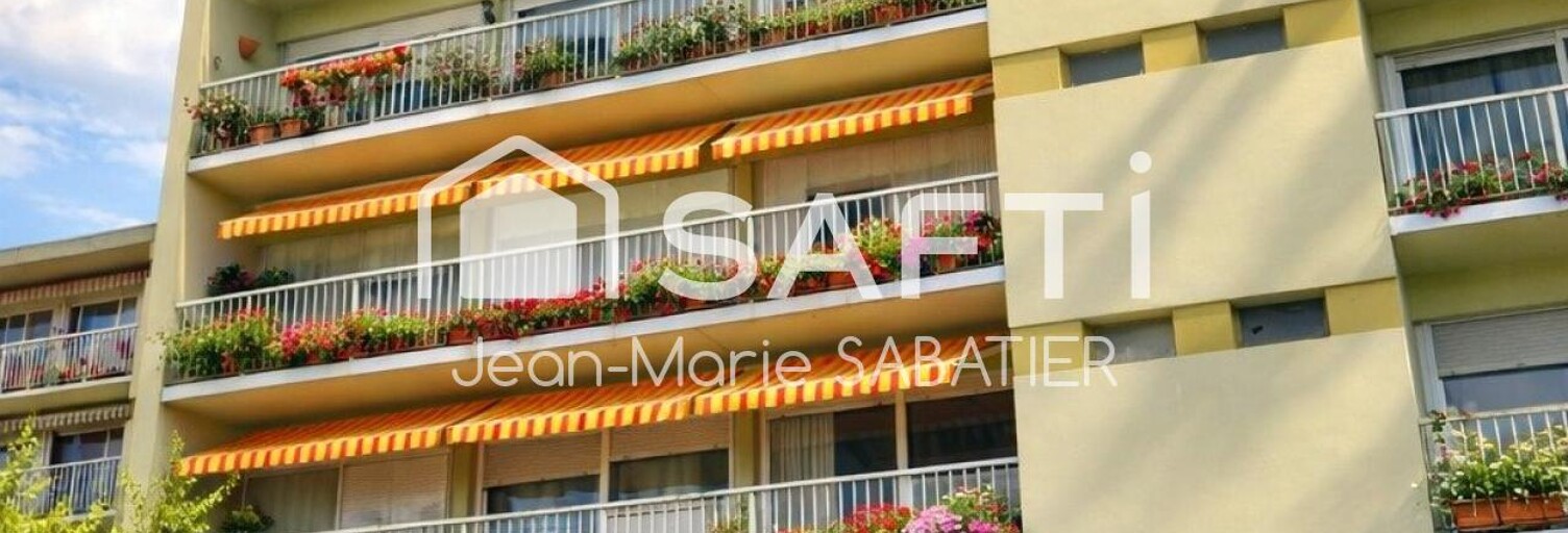 Appartement 5 Pièces 100 m² à vendre à Brives-Charensac (43700)