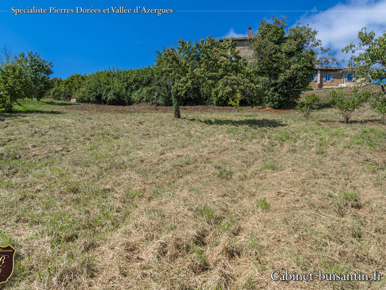 Terrain à bâtir de 900 m2 — photo 1