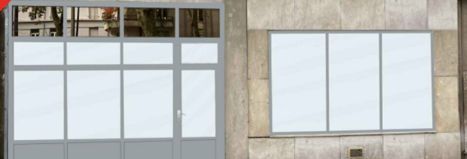 Commerce  47 m² à louer à Tours (37000)