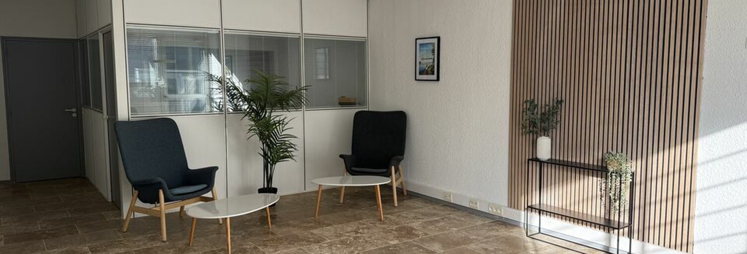 Bureau  18 m² à louer à Saint-Avertin (37550)